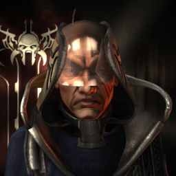 Inquisitor Varinor — legacy portrait