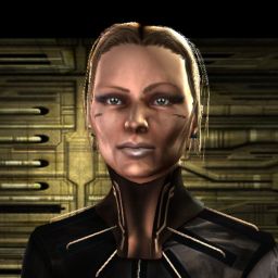 Lady Alexandra — legacy portrait