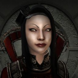 Zhen Van — legacy portrait