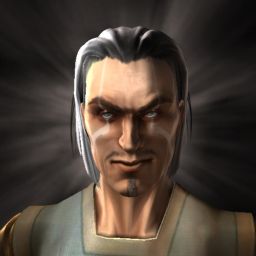 Lord Argon — legacy portrait