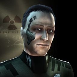 Data Strike — legacy portrait
