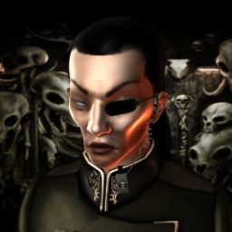 Mahooky Dowripple — legacy portrait
