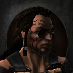 Joy Dealer — legacy portrait