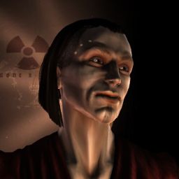 Jeebs — legacy portrait