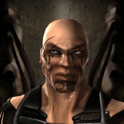 Ebenizer — legacy portrait