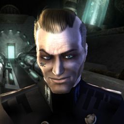 Cthulhu Hans — legacy portrait