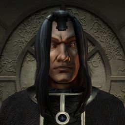 Saeclum — legacy portrait
