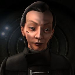 SanshiroSugata — legacy portrait