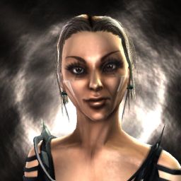 Justice Dulcia — legacy portrait
