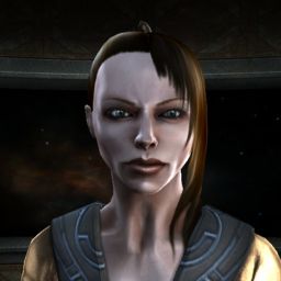 Innor Gannick — legacy portrait