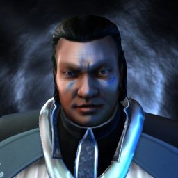 Eric Nadim — legacy portrait