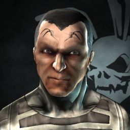 Serge — legacy portrait