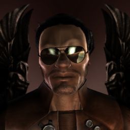Hyppokrif — legacy portrait