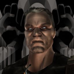 DP Mephisto — legacy portrait