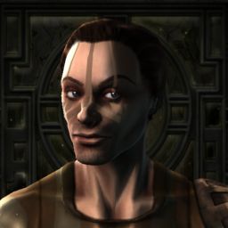 Captain Starling — legacy portrait