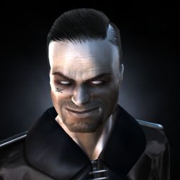 RED KOMISAR — legacy portrait