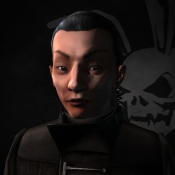 chatwarrior mk2 — legacy portrait