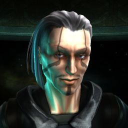Silvah — legacy portrait