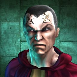 Khronoz — legacy portrait