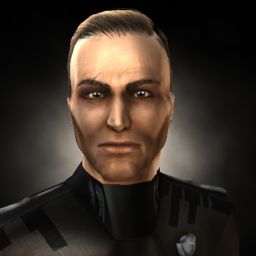 Director Smith — legacy portrait