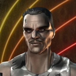 Don Marques — legacy portrait