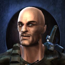 Johnny Chemo — legacy portrait
