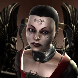 Quinty Isabella — legacy portrait