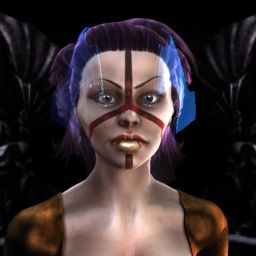 luceax — legacy portrait