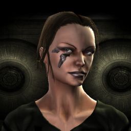Nikita — legacy portrait