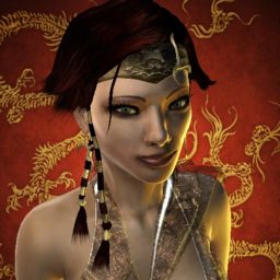 DARK ROES — legacy portrait