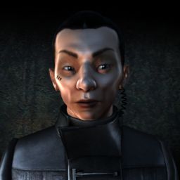 AngryGerbil — legacy portrait