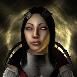 Eanora — legacy portrait