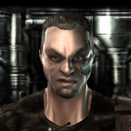 Mezoxi — legacy portrait