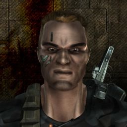 Slashstrike — legacy portrait