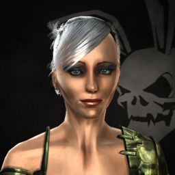 Natasha Diggins — legacy portrait