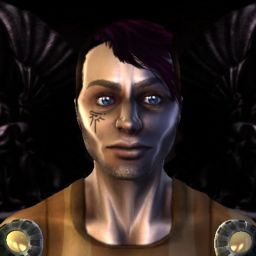 Harkey — legacy portrait