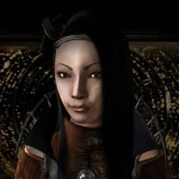 WeiLin Wong — legacy portrait