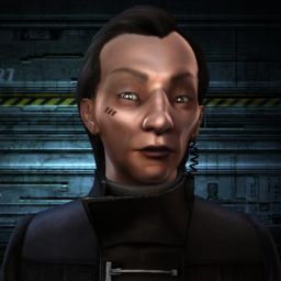 Con Vara — legacy portrait