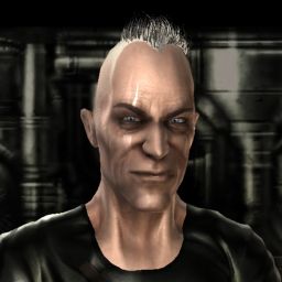 Lord Loki — legacy portrait