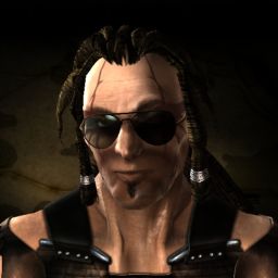 Lastat Ron — legacy portrait