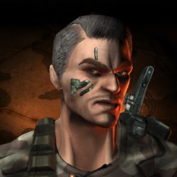 TheUnreal — legacy portrait