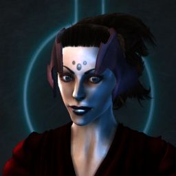 Anore Zephyr — legacy portrait