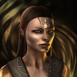 Emily Zane — legacy portrait