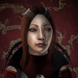 Drandcia — legacy portrait