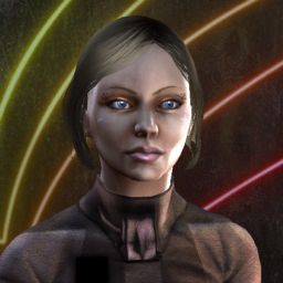 Airane — legacy portrait