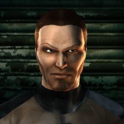 Jerexise — legacy portrait
