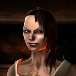 Novah — legacy portrait