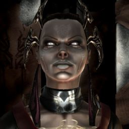 Lady Khain — legacy portrait