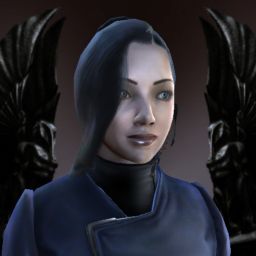 North kotka — legacy portrait