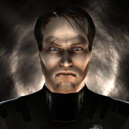True Caldari — legacy portrait